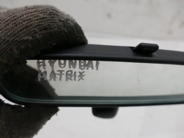фото thumb №5, Hyundai matrix зеркало заднего вида внутренние 02r