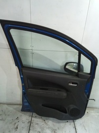 фото thumb №8, K41 двері лівий перед opel agila b zcgb