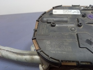 фото thumb №5, Audi a6 c7 механізм двигунчик двірник перед переднє eu 4g1955023c