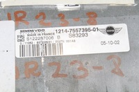 фото thumb №4, Бортовий комп'ютер двигуна mini cooper r50, r53 7557395 1.4l бензиновий 55kw 2005