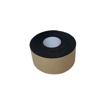 TAŚMA USZCZELNIAJĄCA GĄBKA USZCZELNIAJĄCA NEOPREN 6 MM