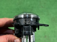 Opel corsa f противотуманная фара led drl левый 13497329 Цена, фото thumb