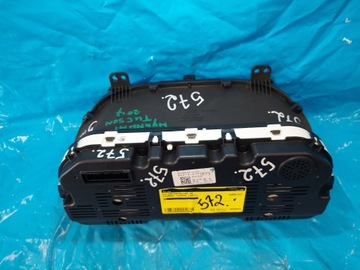 фото thumb №8, Спидометр манометр hyundai tucson 2017 r 94013d7701