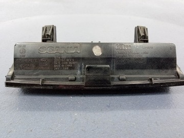 фото thumb №4, Scania r s 2017 лампа led козырёк белая 2252783