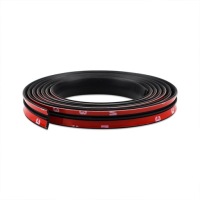 фото thumb №3, Прокладка samoprzylepna 2m do стекло дверь молдинг лента жабо авто