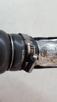 фото thumb №5, Wąż шланг интеркулер renault megane iii 1,5