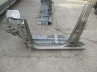 фото thumb №1, Renault captur i поріг лівий 2x стійка 13-19 рік технік