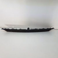 фото thumb №14, Решётка молдинг бампера задняя megane iv gt kombi