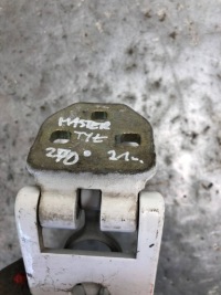 фото thumb №4, Петля двері задня 270 ступеня renault master iii 844009783r
