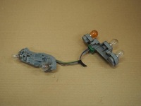 фото thumb №1, Вкладыш лампы правый задняя volvo c30