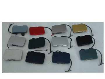 фото thumb №1, Заглушка бампера перед volvo s60 v70 s80