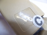 фото thumb №5, Alfa romeo 159 клипса ремней задняя sedan