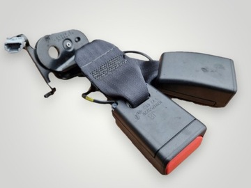 фото thumb №1, Renault megane iv 4 кріплення застібка ременів зад задній задня