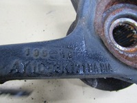 фото thumb №6, Ford fiesta mk7 поворотный кулак левая перед