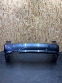 фото thumb №1, Бампер задний bmw e61 a68/7 platingrau