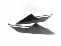 фото thumb №1, Молдинг хром крила лівий правий задня opel astra k hb 2016-