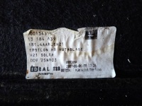 фото thumb №12, Полка багажника opel vectra c