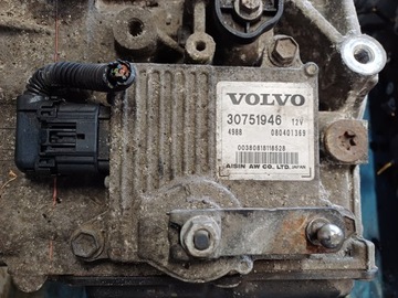 фото thumb №8, Volvo s80 2 ii v70 iii 06- 2.4 d5 коробка передач коробки передач автомат tf-80sc 31256205