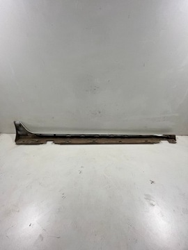 фото thumb №11, Audi a6 c7 4g планка накладка порогова поріг ліва