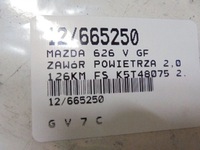 фото thumb №9, Mazda 626 v gf клапан повітря k5t48075 2,0