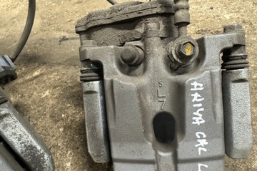 фото thumb №7, Набор зажимов задних nissan ariya fe0 ase14vzb электрический 160kw 2024