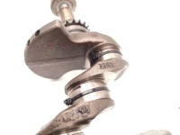 Renault clio wał коленчатый 1.5 dci 90 дизель 66kw 90 hp k9k628 2012 12-23 Киев, фото thumb