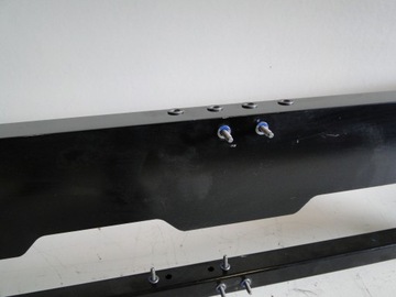 фото thumb №11, Mercedes sl r232 232 балка w бампер переднє підсилювач кронштейн amg