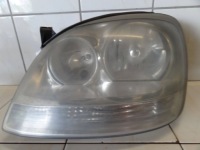 фото thumb №1, Nissan almera tino 2005 lift лампа фара левый перед передний