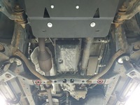 фото thumb №7, Сталевий захист коробки передач lexus gx460 2010-2025