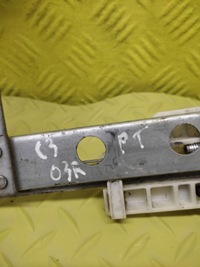 фото thumb №7, Citroen c3 i подъемник стекло правый задняя 963981738