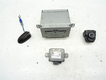 фото thumb №12, Навигация комплектная opel insignia a 2.0 cdti 160km масло приводной 2008 -2017