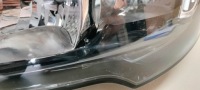 Opel crossland x 2017- фара левая передняя левая перед обычная led в Украине, фото thumb