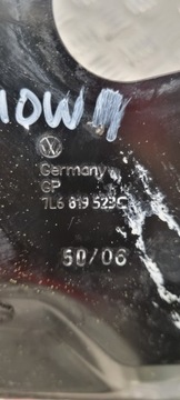фото thumb №15, Audi q7 4l стіна перегородкова шумоізоляція 7l6819523c