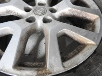 фото thumb №10, Nissan x-trail t31 08-13 диски алюминий 18" комплект