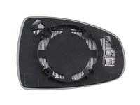 фото thumb №1, Вкладиш лівий дзеркало audi a1 10- з підігрівом