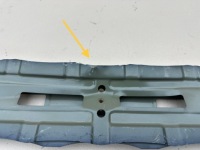 фото thumb №9, Toyota rav4 v 5 19r- балка pas передний усилитель радиатора