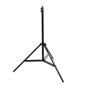 Zestaw światło CIĄGŁE LAMPA STUDYJNA LED 125W SOFTBOX 50x70cm statyw