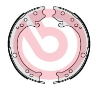 фото thumb №1, Brembo гальмівні колодки гальмівні honda cr-v ii