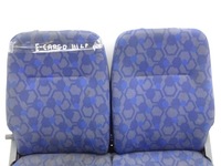 фото thumb №5, Iveco eurocargo ii 02-08 сиденье заднее сиденье пассажира uk