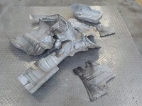 фото thumb №1, Mercedes ml166 11-15 защита защита тепловые комплект