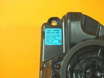 фото thumb №8, Audi q7 4m динамик дверь перед правый bose 4m0035298