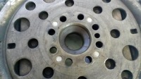 фото thumb №6, Koło маховики двухмассовый mercedes a170 1,7 cdi