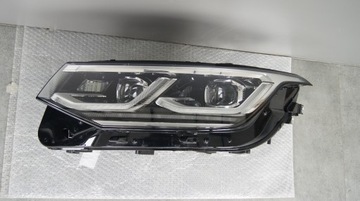 ПОЛНЫЙ СВЕТОДИОДНЫЙ TIGUAN II LIFT ЛЕВАЯ ЕВРОПА 5NB941081C