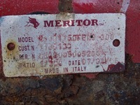 фото thumb №5, Iveco stralis e3/4/5 корпус міст meritor ms 131