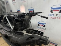 Бампер ремень передний комплект перед радиатор фары вентилятор bmw g20 2018 с Разборки, фото thumb