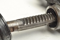 Mercedes w211 2.2 cdi рулевая рейка трансмиссия рулевая европа 2114601800 с Разборки, фото thumb