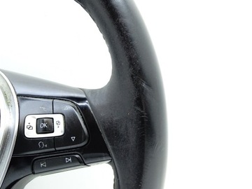 фото thumb №9, Кермо шкіра мульті vw golf vii passat b8 5q0419091