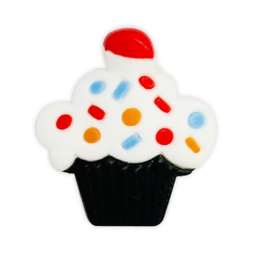 Crocs Shoe Pin - еда