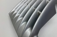 фото thumb №10, Решётка радиатора chrysler pt cruiser pt_ 27734 2.0l бензиновый 100kw 2003