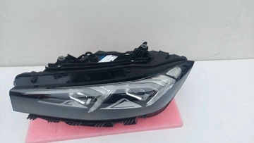 фото thumb №6, Bmw 3 g20 g21 lci рестайлинг лампа левая перед передняя полный led 1855